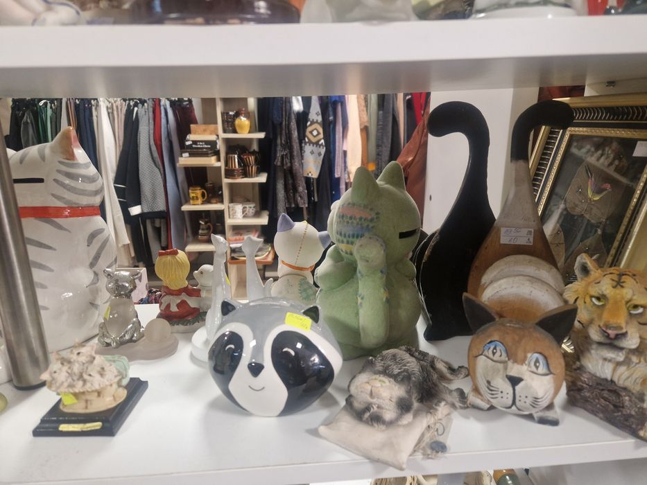 Фигурки на котета