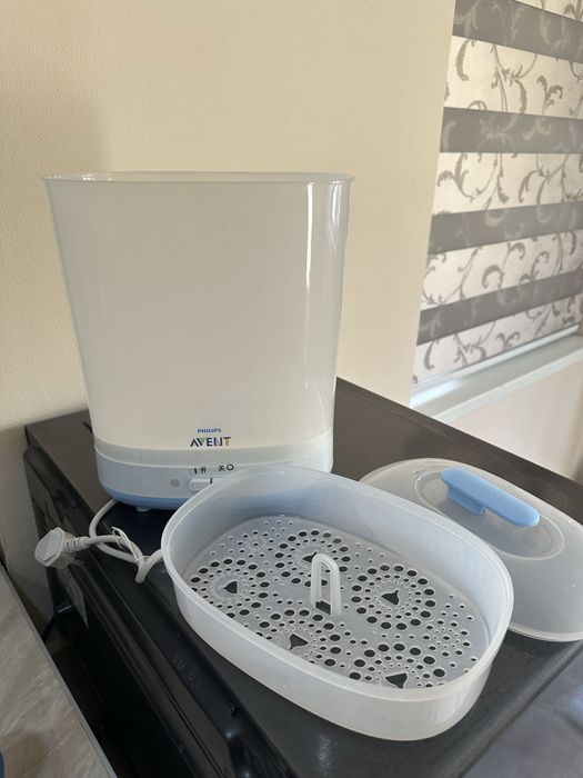 Стерилизатор детских бутылок и сосок Philips Avent