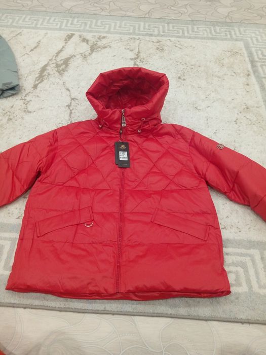 Продам новые зимние куртки