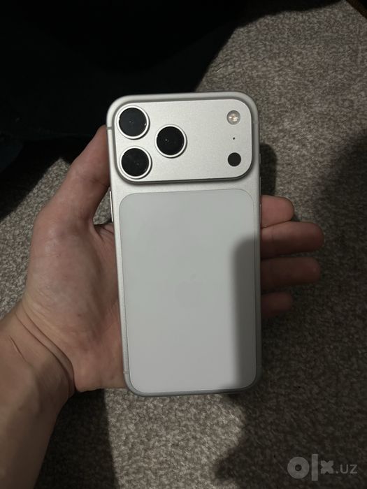 iphone 17 Pro Max