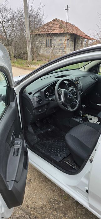 Dacia logan 2017 gpl