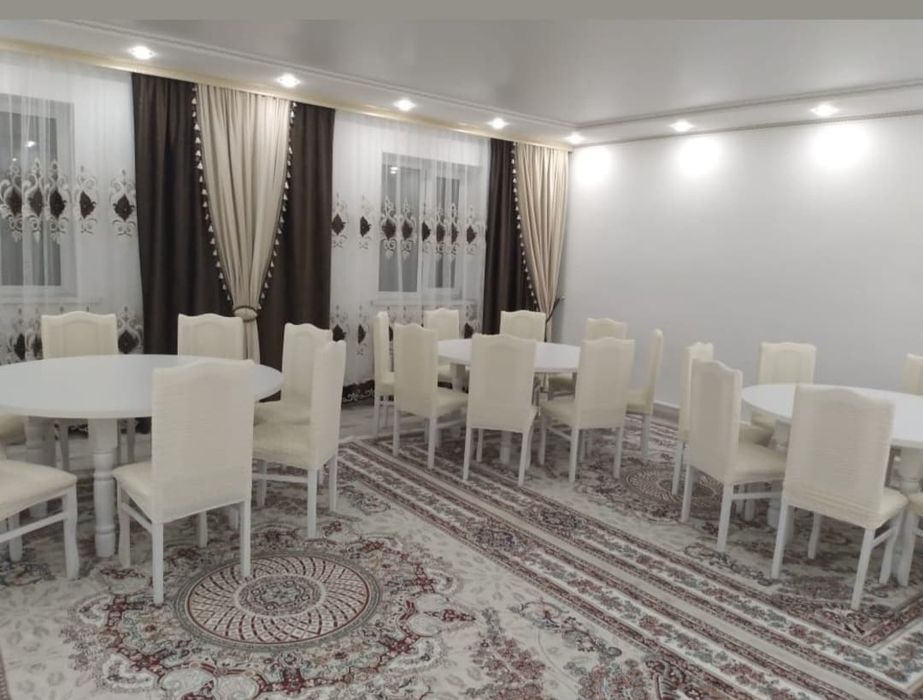 Аренда стол стулья