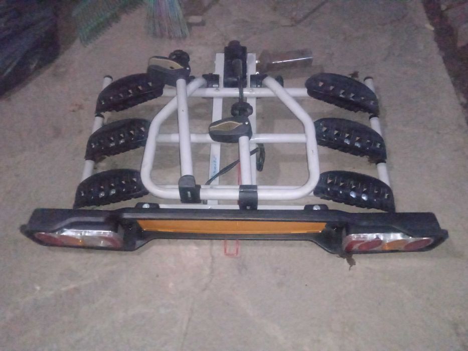 Автоприцеп для велосипедов