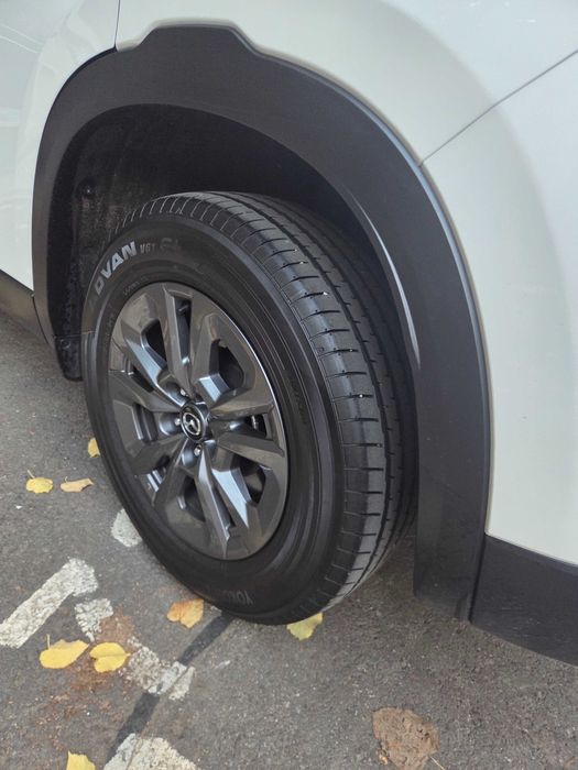 Jante MAZDA CX5 originale R17