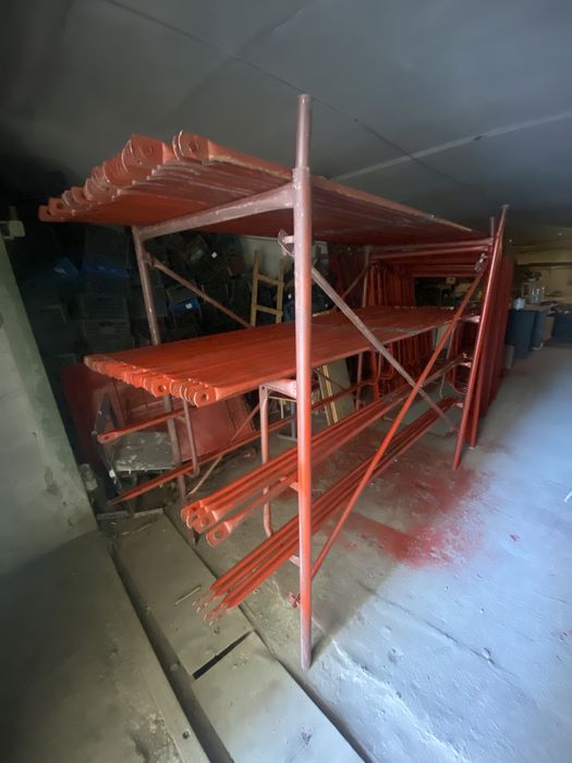 Строительные леса