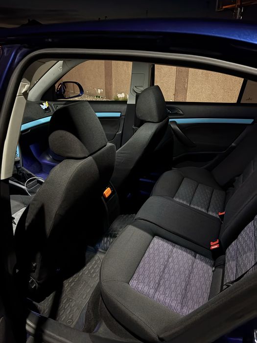 Vand skoda octavia 2 fl