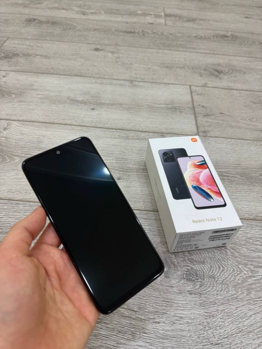 Redmi Not 12 128 Ekran alishkan