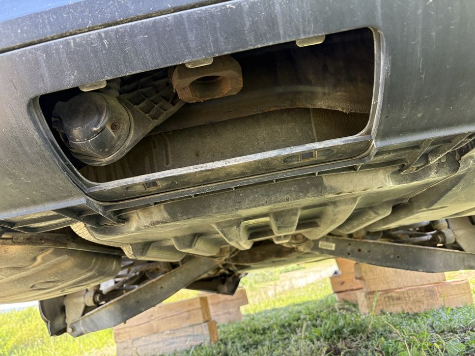 Passat B6 На части 2.0 BMR 170 коня