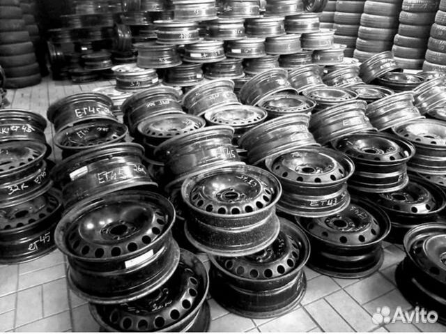 Свежий ПРИВОЗ дисков.