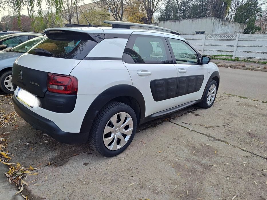 C4 Cactus, 1.6hdi euro 6 fara adblue, 70.000km