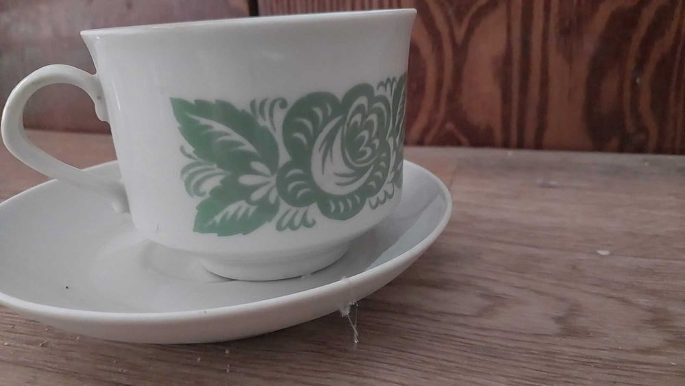 Чайный Сервиз новый