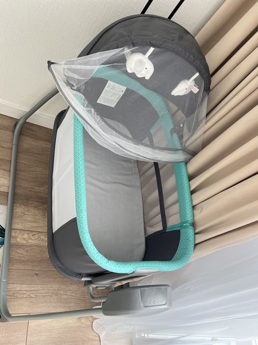 Детская люлька-качалка