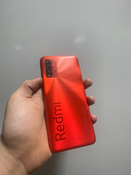 Редми 9t в хорошем в Состояние