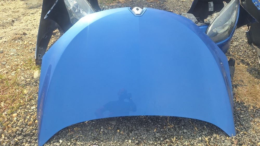 Bara spate Renault megane 3 Gt line  senzori parcare  capota faruri triple tragar  break