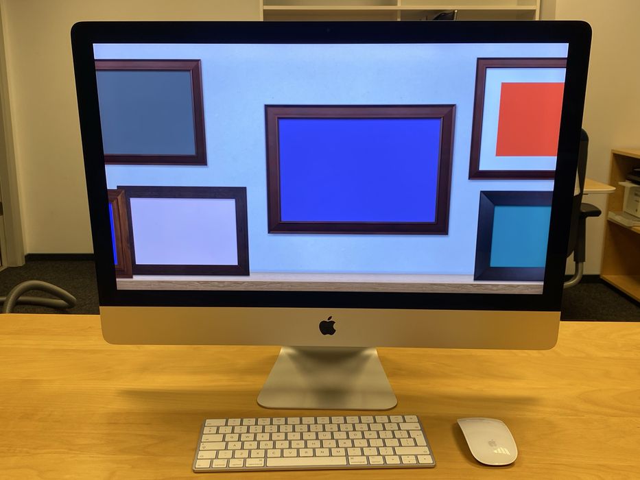 IMac 27 inch, Retina 5k, 4.2 GHz Quad-Core Intel i7, 3TB