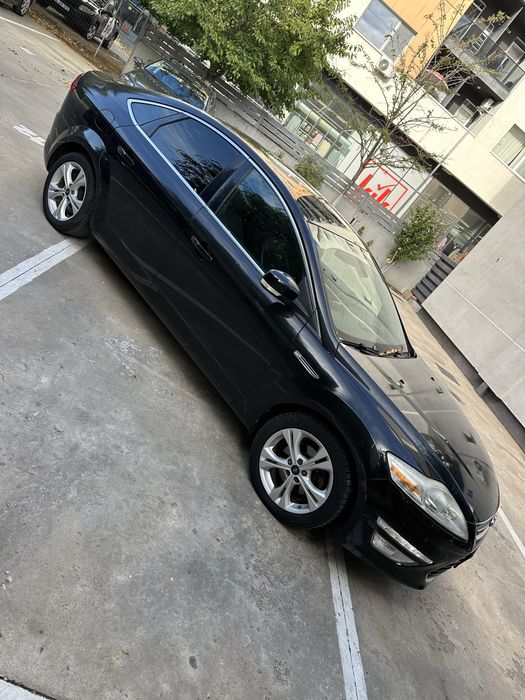 FORD Mondeo 2012 — imagine 2