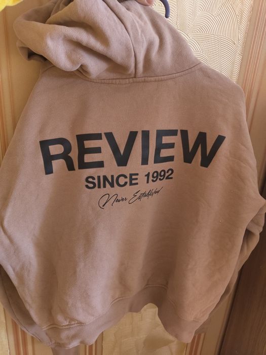 Оригинален суичър REVIEW