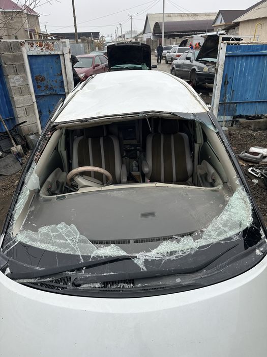 Разбор Тойота Эстима