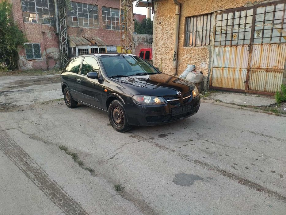 Nissan Almera  1.5 DCI Нисан Алмера  1.5 ДЦИ  на части