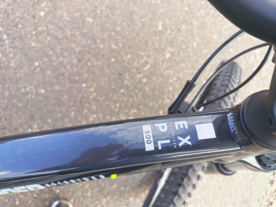 RockRider expl 500