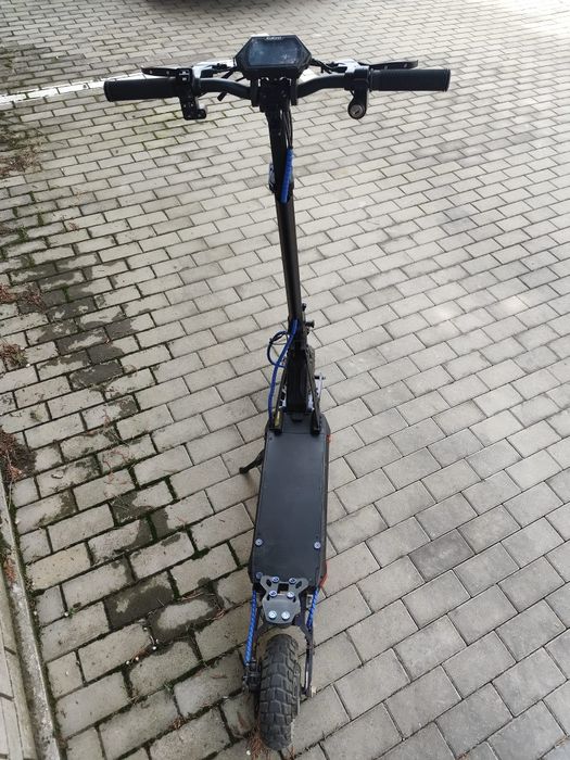 Kukirin g2 Max , vopsit albastru