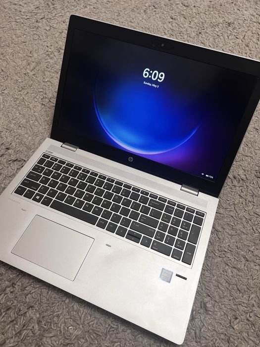 Laptop Hp ProBook 650 G4 + mouse ROCCAT