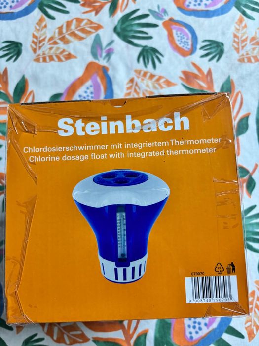 Kit intretinere piscina