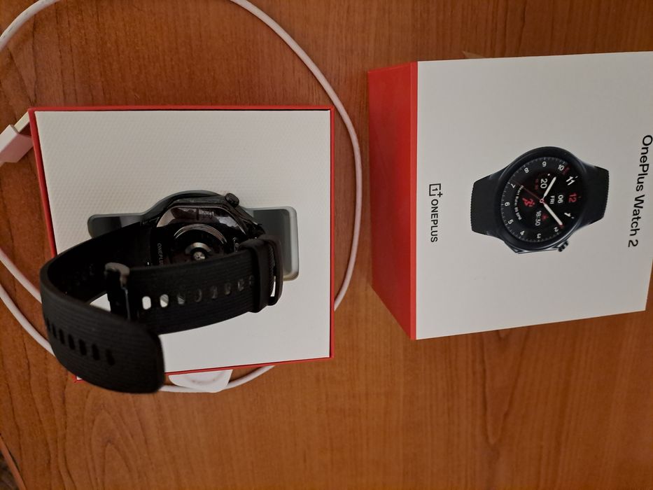 OnePlus Watch 2 - in garantie !