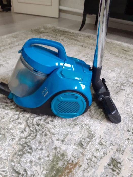 Пылесос Tefal со съемной кружкой