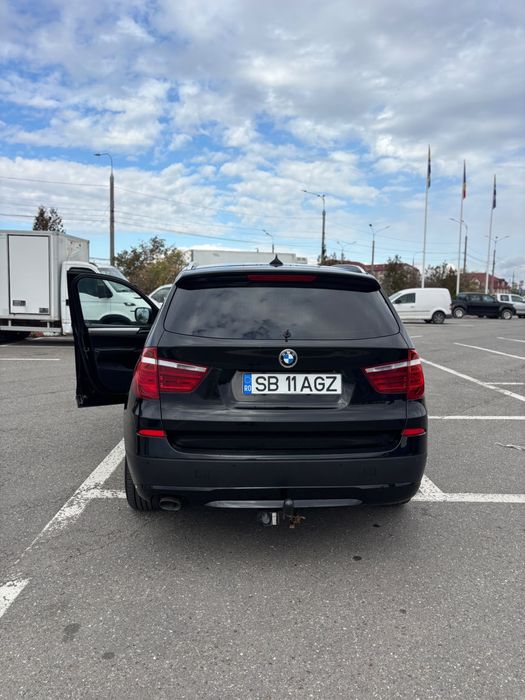 BMW X3 2012 — imagine 3