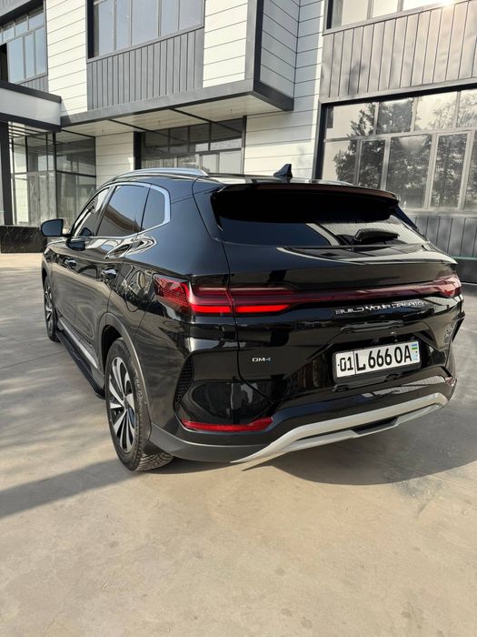 BYD Song Plus Champion 110.