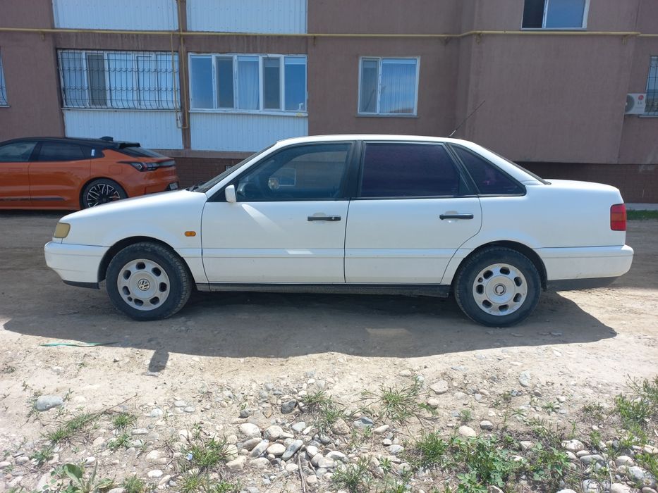 Фольксваген Пассат