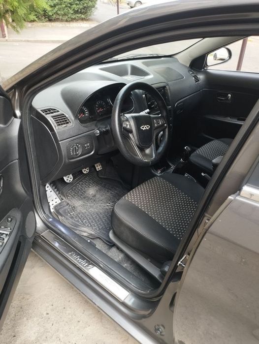 ЗАЗ Форза 2014   состояние отличное, пробег 208000 км