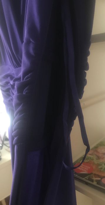 Rochie Evan Picone indigo