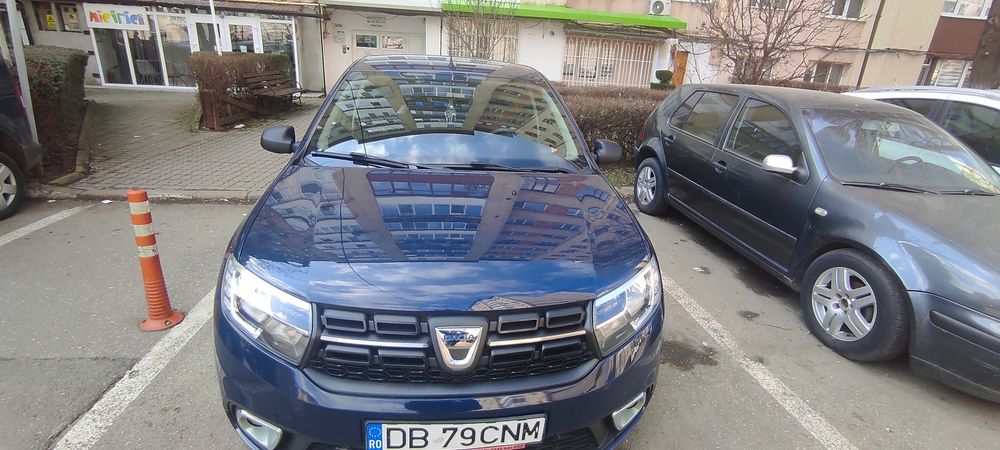 Dacia Logan 2018 0,9 Gpl