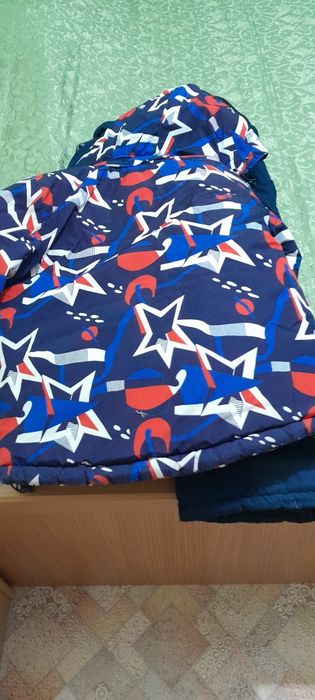 Комбинезон для мальчика