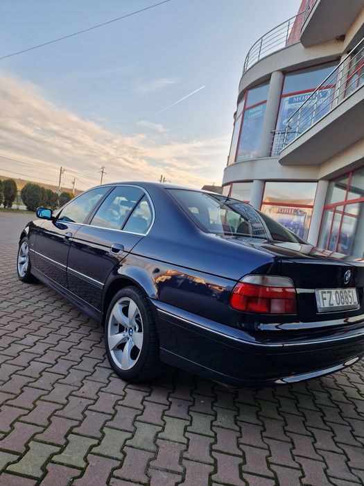 Bmw seria 5 e39 520d