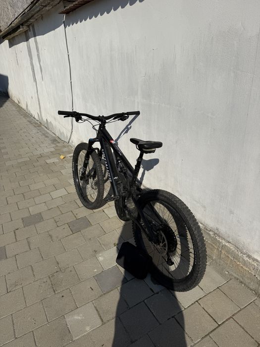 Bicicleta electrica