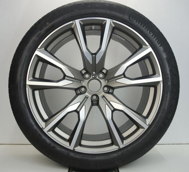 Бмв Х7 джанти 22 цола ( Без гуми )