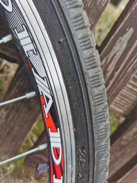 Гуми от количка  запазени