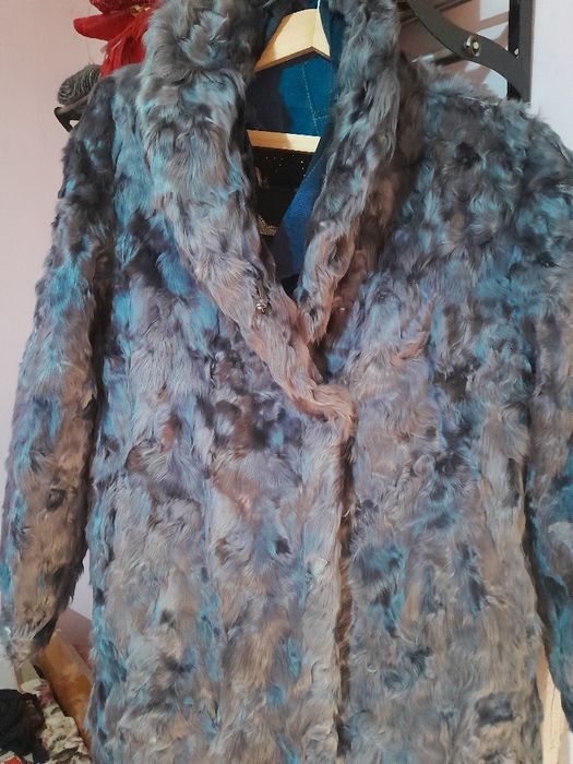 Меховое пальто   сум