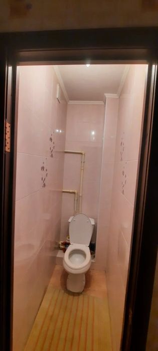 2х комнатная квартира, срочно продаётся.