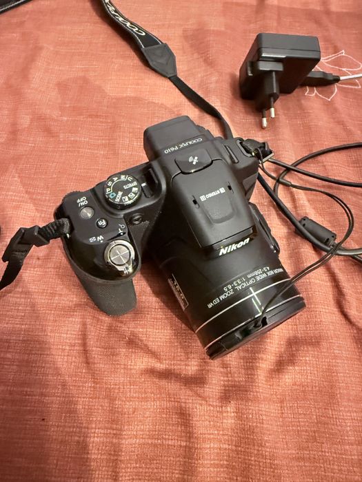 Aparat foto Nikon Coolpix P610 ca Nou