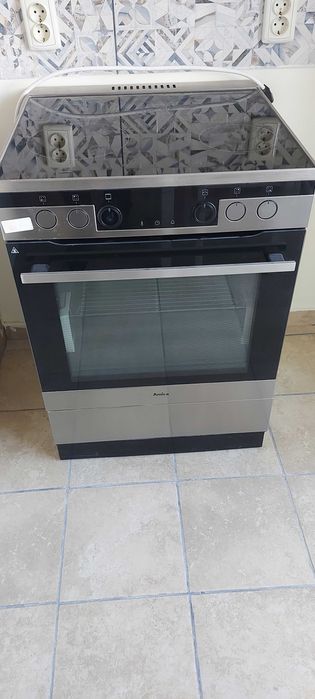 Готварска печка Амика