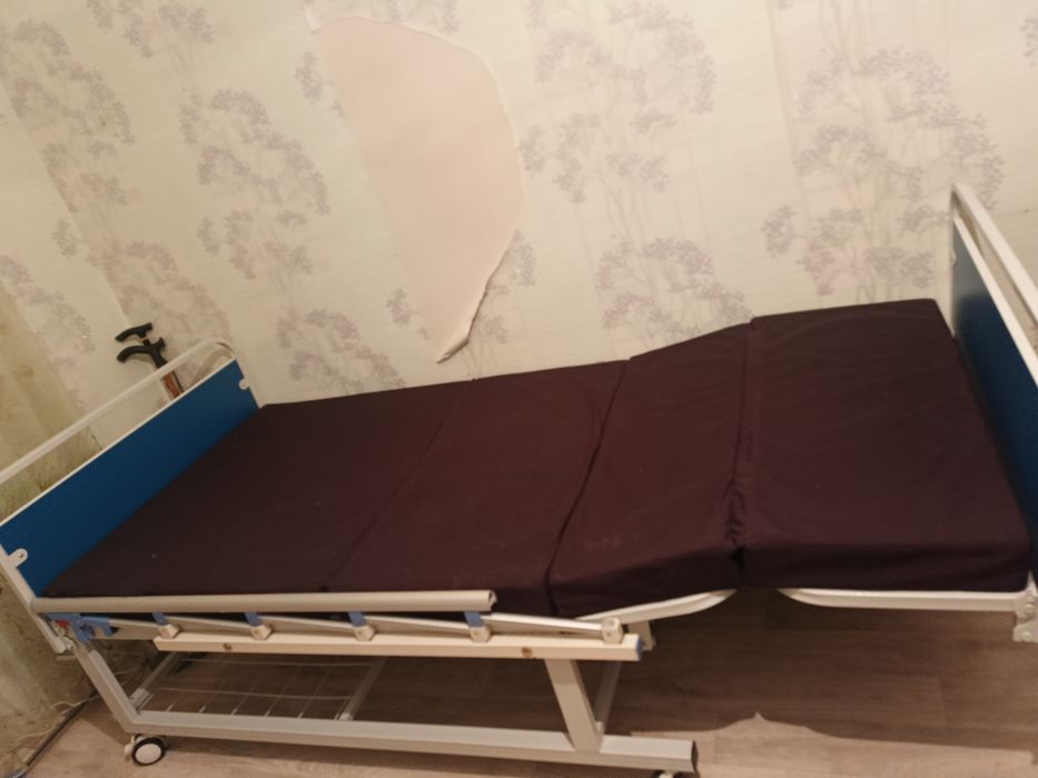 Кровать для лежачего