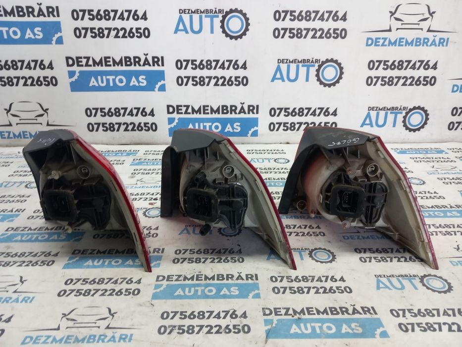 Stopuri stop stanga vw Golf 5 2006