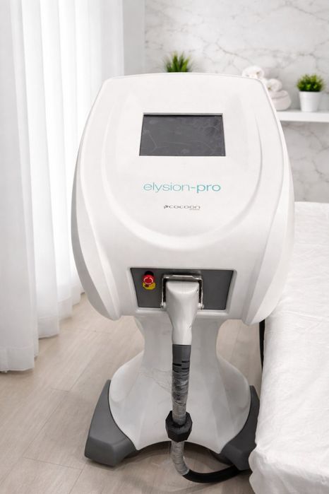 Aparat epilare definitiva elysion proU