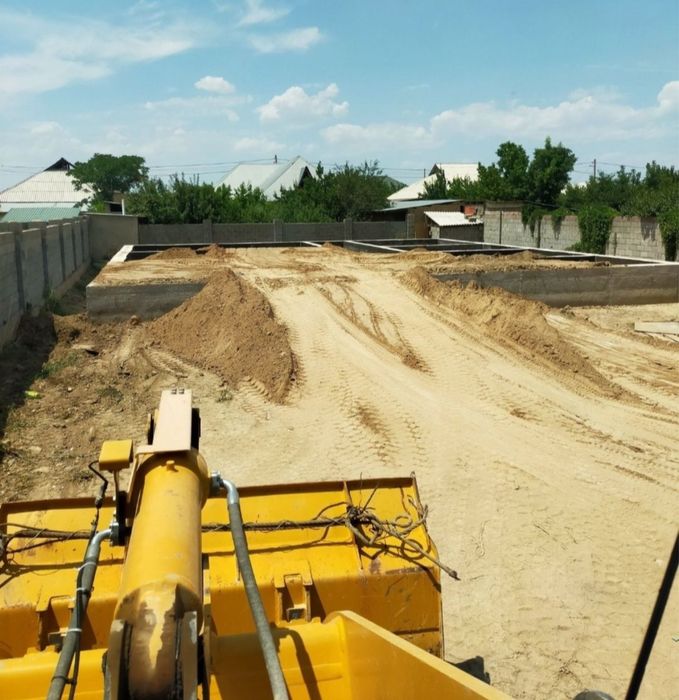 Доставка сыпучих материалов!!!