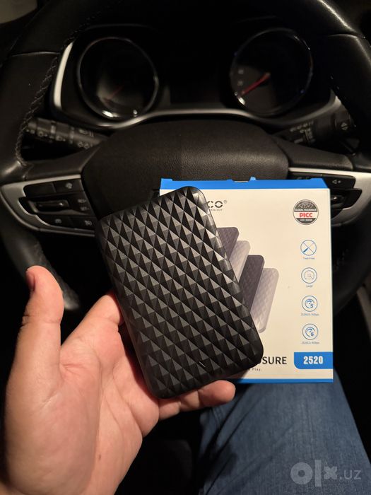 USB HDD 1TB Type C xolati ideal zdarvoyiasi 100%