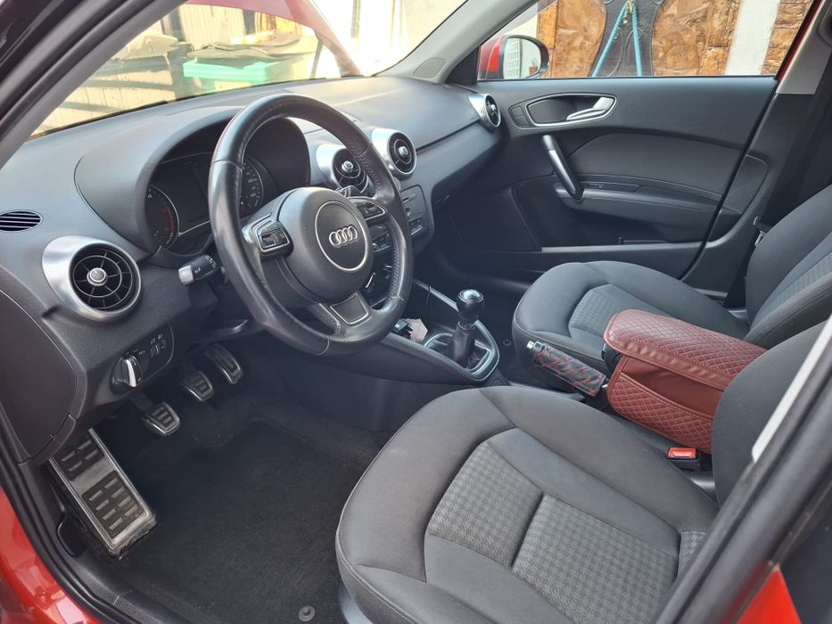 Audi a1 sportback 1.6 tdi
